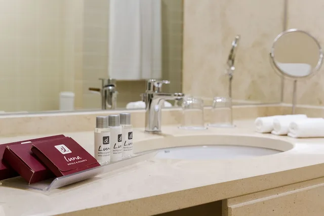 Standard, Double or Twin Bed, Luna Arcos Hotel 4/4