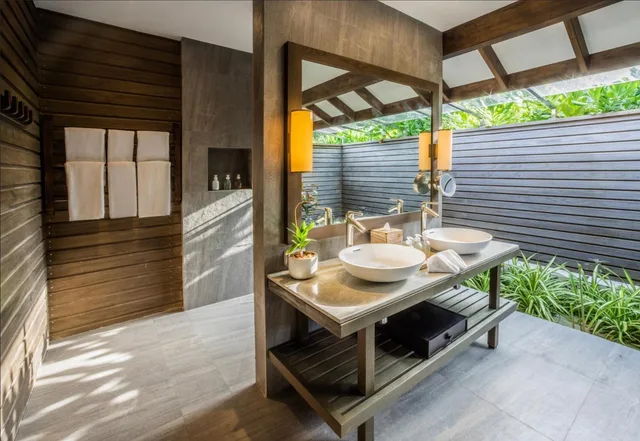 Mabin Beach Pool, Villa, King Bed، Jawakara Islands Maldives 4/4