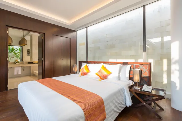 فيلا بغرفة نوم واحدة بمسبح خاص، Akhyana Village by Bali Villas R Us 4/10