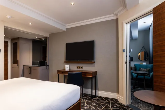 غرفة عائلية بسريرين كوين، 100 Queens Gate Hotel Curio Collection By Hilton 3/5