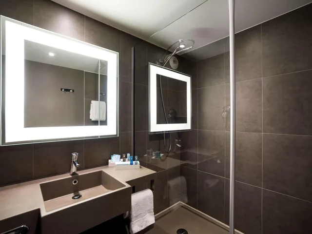 غرفة سوبيريور بسرير كينج، Novotel Paris Charles De Gaulle Airport 8/10