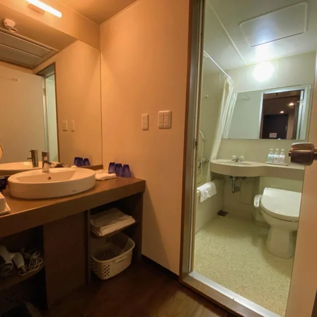 غرفة يابانية، Hokuten No Oka Lake Abashiri Tsuruga Resort 6/6
