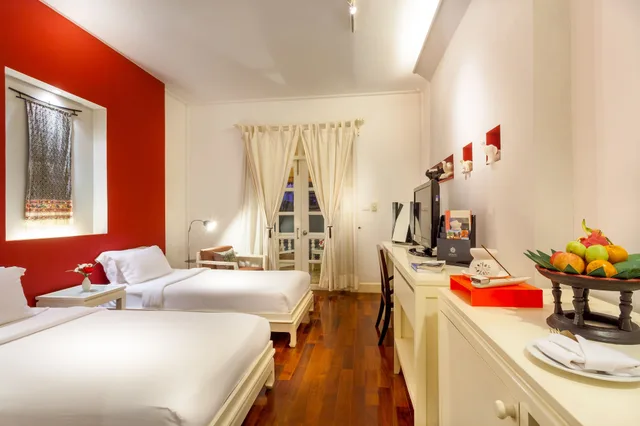 Room, King Bed, Garden Wing، HOMM Souvannaphoum Luang Prabang 6/10