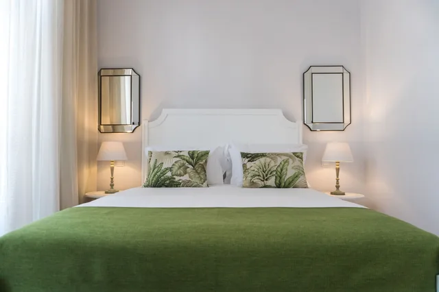 غرفة بسرير مزدوج، Casa Das Palmeiras Charming House Azores 1/5