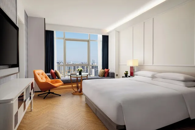غرفة كومفورت مفردة بسرير فردي، Kasion K Hotel 1/1