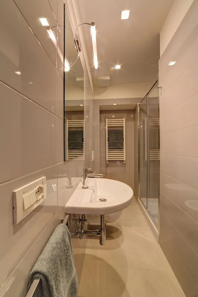 جناح ديلوكس بغرفة نوم واحدة مع أريكة، Palazzo Mannaioni Suites 9/9
