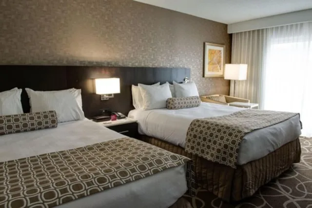 غرفة قياسية بسرير فردي، Crowne Plaza Kitchener Waterloo 2/9