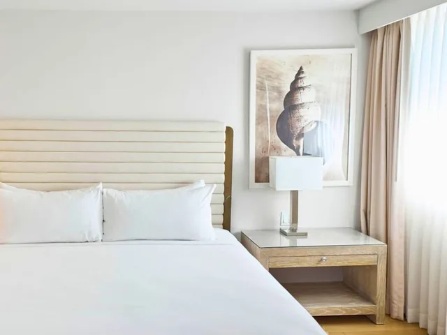 جناح فاخر بسرير كينج بغرفة نوم واحدة، Luxe Sunset Boulevard Hotel 2/8