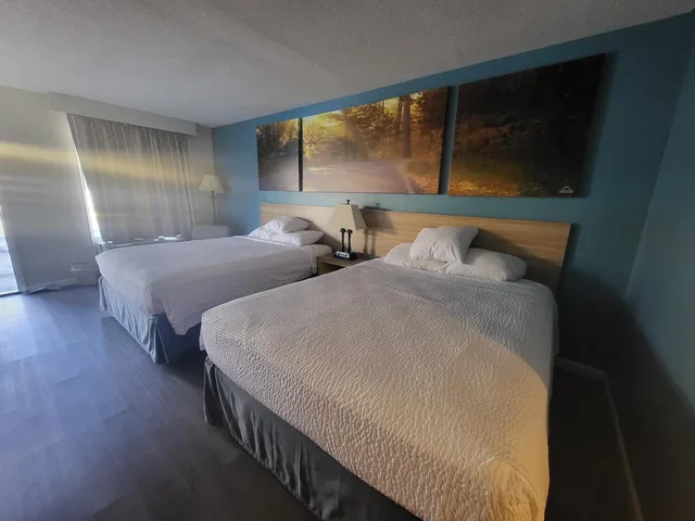 غرفة رباعية بسريرين كوين، Park Inn by Radisson, Attalla-Gadsden 3/10