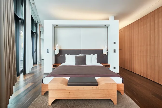 Inspired, Suite, 2 King Beds, Butler، The Dolder Grand 1/3