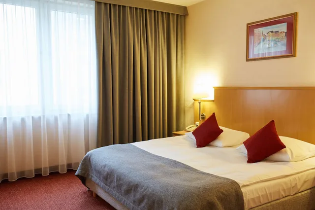 غرفة سوبيريور بسرير كوين، Scandic Wroclaw Hotel 1/10