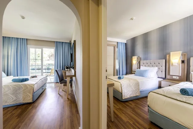 Village, Classic, Family, Suite, Double Bed, Sofa، TUI MAGIC LIFE Masmavi 7/10