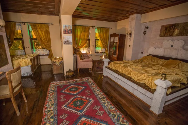 جناح عائلي، KARLIK EVI HOTEL - SPECIAL CATEGORY 3/5