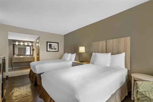 غرفة رباعية، Best Western Battlefield Inn 2/9