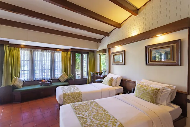غرفة قياسية بسرير مزدوج، FISH TAIL LODGE 3/9