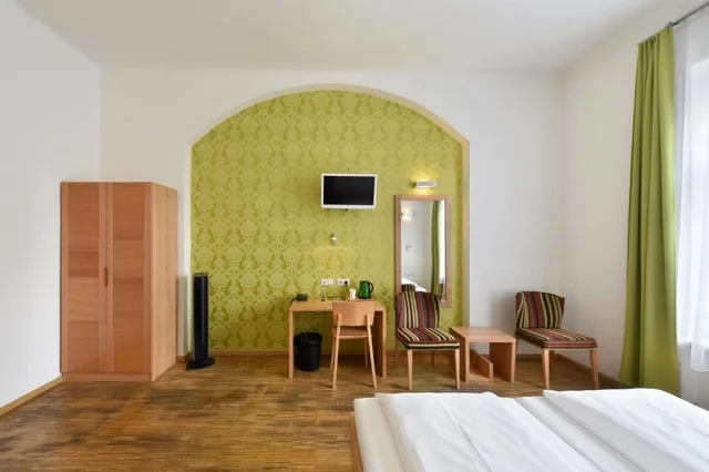 غرفة بسرير مزدوج، Hotel Mocca 2/4