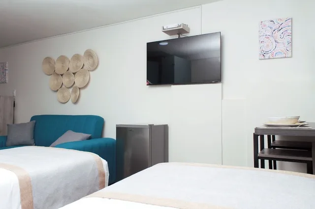 Basic, Apartment, Twin Beds, Sofa, Reyes House Bogota 3/7