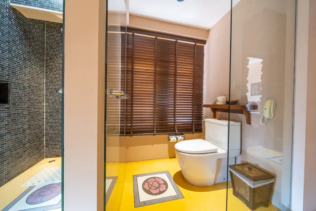 Premier, Double Bed, Le Vimarn Cottages And Spa 3/3