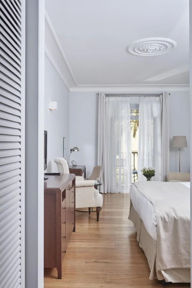 Pool, Suite، Poseidonion Grand Hotel 4/6