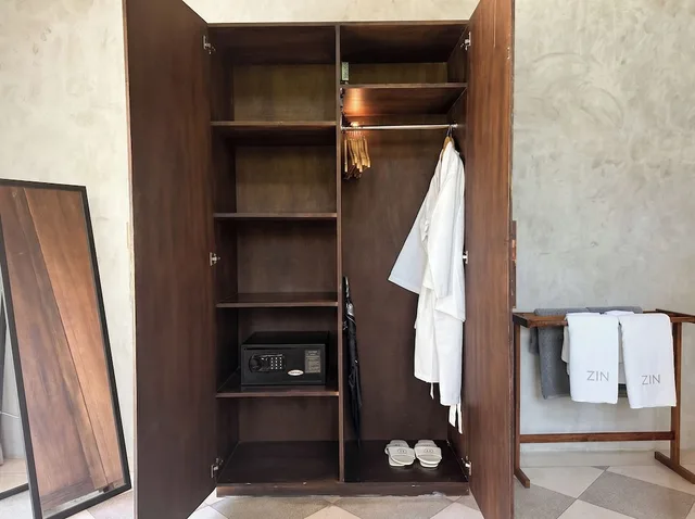 Deluxe, Twin Beds, Pool Access، Zin Berawa Villas & Bungalows 9/9