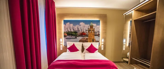 غرفة ثلاثية بحمام خاص، Hotel Luckys Inn Gmbh 10/10