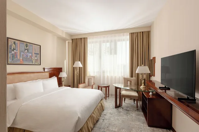 غرفة سوبيريور بسرير كوين، Ramada Plaza by Wyndham Gence 3/7