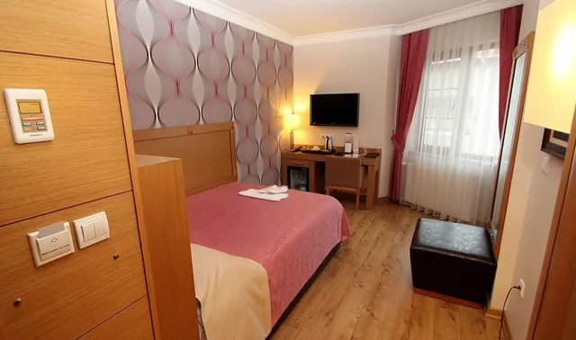 غرفة سوبيريور مفردة، Levent Hotel 6/11