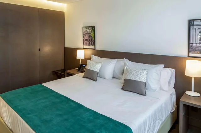 Classic, Double Bed, Dazzler by Wyndham La Plata 2/3