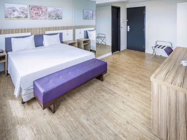 شقة بسرير مزدوج، Ibis Styles Confins Aeroporto 7/10
