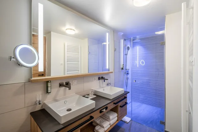 غرفة كومفورت بسرير مزدوج، Hotel La Ginabelle 5/5