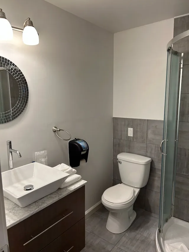 غرفة ديلوكس بسرير كوين، Complexe Dix80 5/5