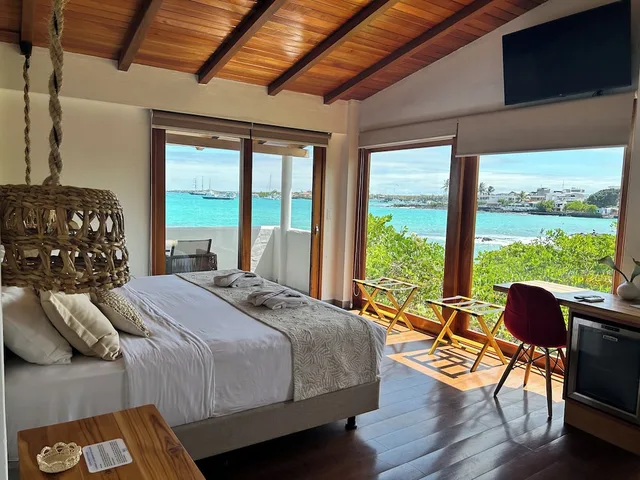 جناح سيغنتشر بسرير كوين، Red Mangrove Aventura Lodge 7/10