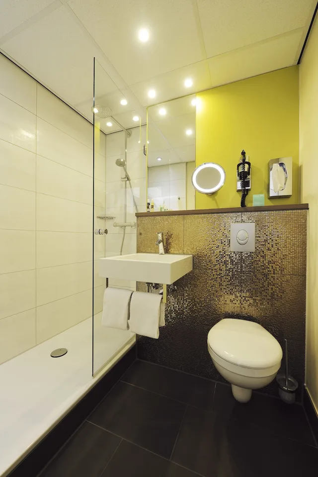 غرفة قياسية بسرير مزدوج، Mercure Groningen Martiniplaza 8/8