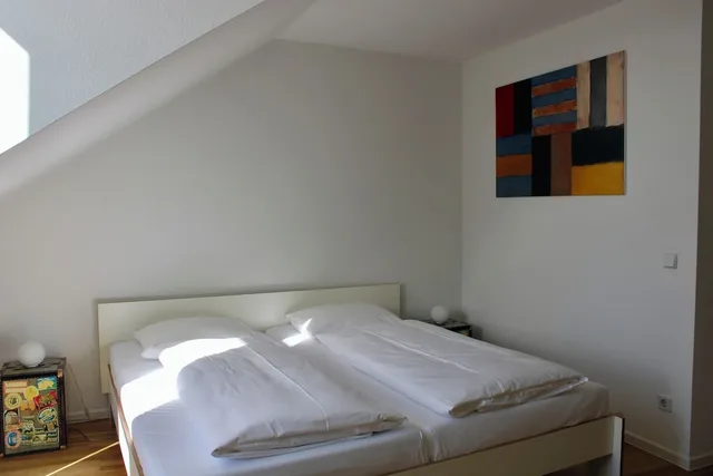 شقة سكنية بسرير كينج وسرير فردي، Hotel Zumnorde 2/3