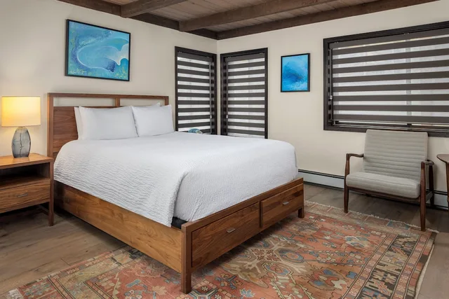 استوديو بسرير كينج، Willows, a Destination by Hyatt Residence 1/3