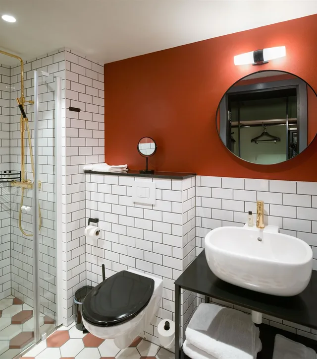غرفة سوبيريور بسريرين منفصلين، The Winery Hotel, WorldHotels Crafted 5/5