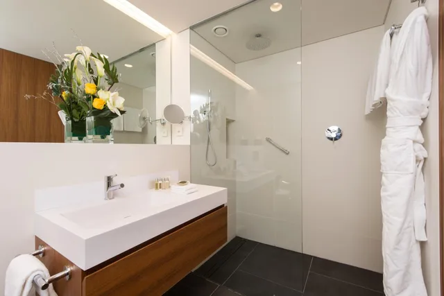 جناح بريميير مع أريكة، Fraser Suites Geneva 4/5