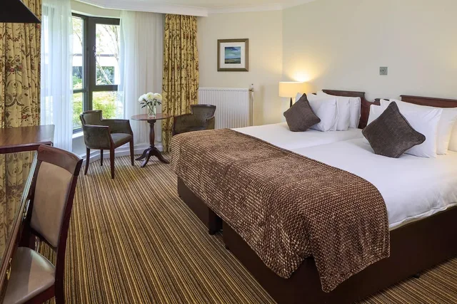 غرفة كلاسيكية بسرير مزدوج، The Bull Hotel 1/7