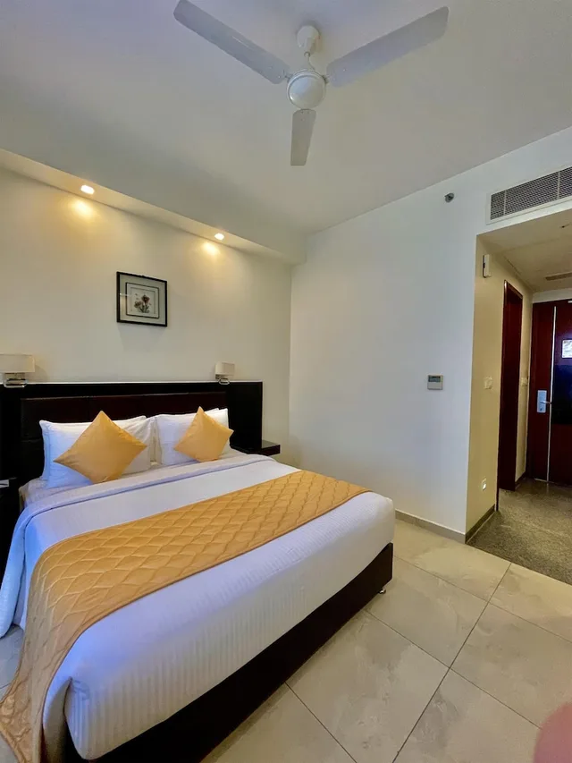 Superior, King Bed, Best Western Tirupati Hotel 2/9