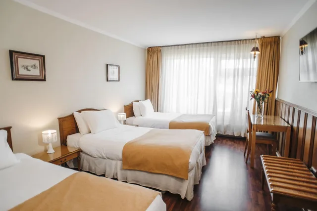 غرفة أساسية ثلاثية، Hotel Melillanca 1/1