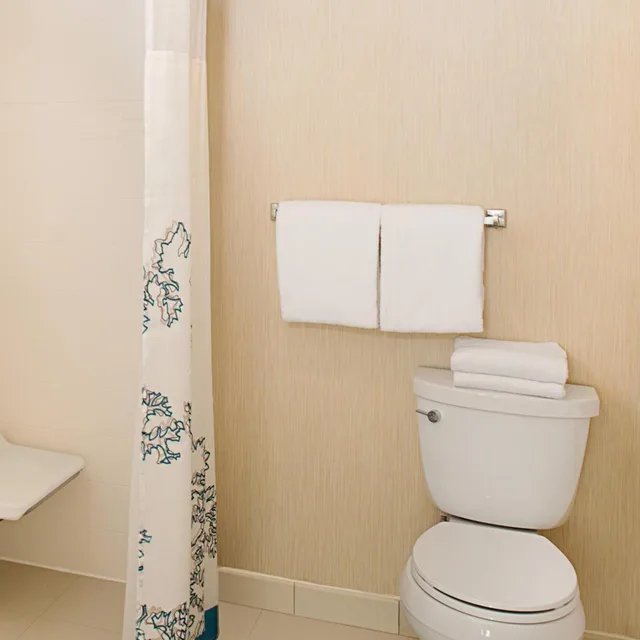 2 Bedrooms, Suite, Queen Bed, Sofa, Residence Inn By Marriott O Apos Hare 5/5