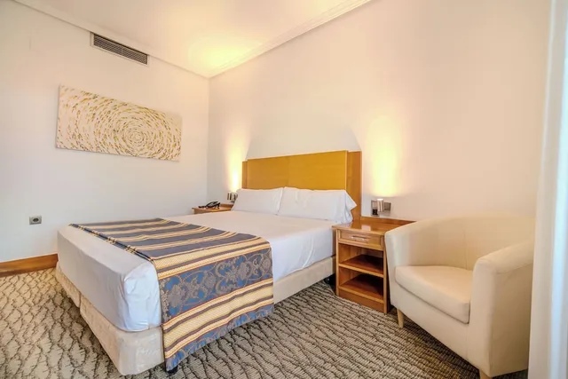 غرفة سوبيريور بسريرين منفصلين، Hotel ITC Mora 3/10
