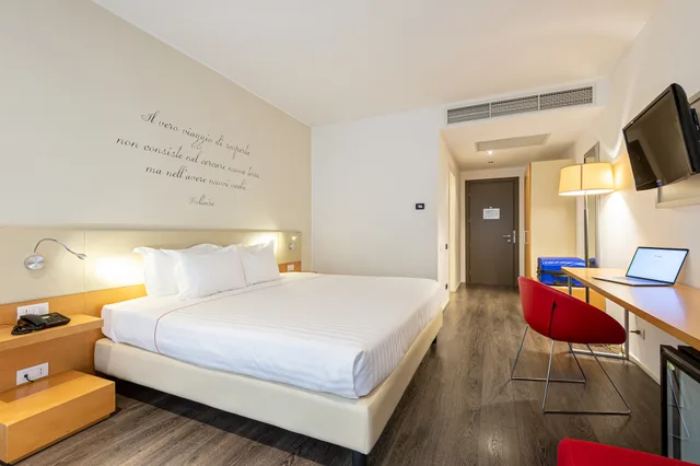 غرفة سوبيريور بسرير مزدوج، Hotel Residence Le Terrazze 2/6