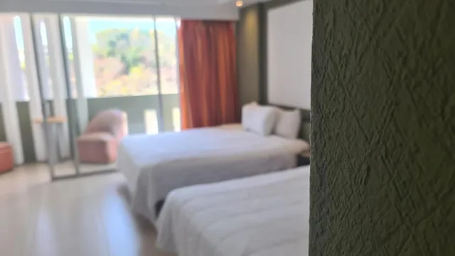 Suite, Quadruple, Hotel Borda Cuernavaca 7/10