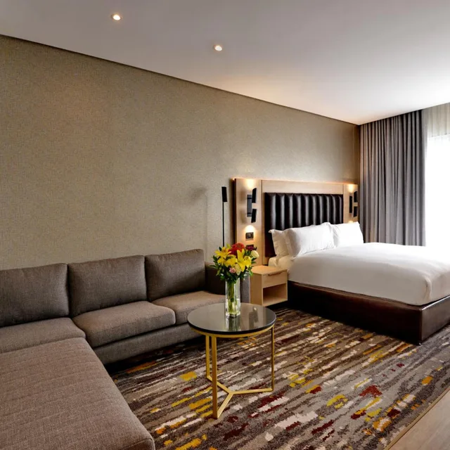 شقة استوديو، Sandton Hotel 8/10
