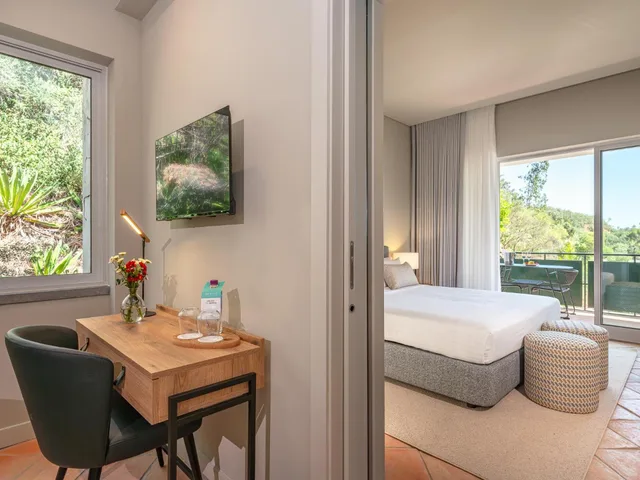 جناح، Caldas de Monchique - Villa Termal SPA Hotel 7/10