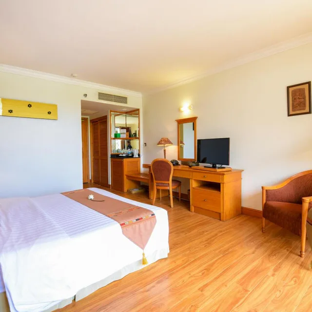 غرفة سوبيريور بسرير مزدوج، ANGKOR CENTURY RESORT AND SPA 6/10