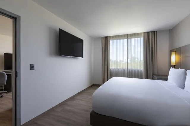 جناح بسريرين مزدوجين، Residence Inn by Marriott Cancun Hotel Zone 3/5