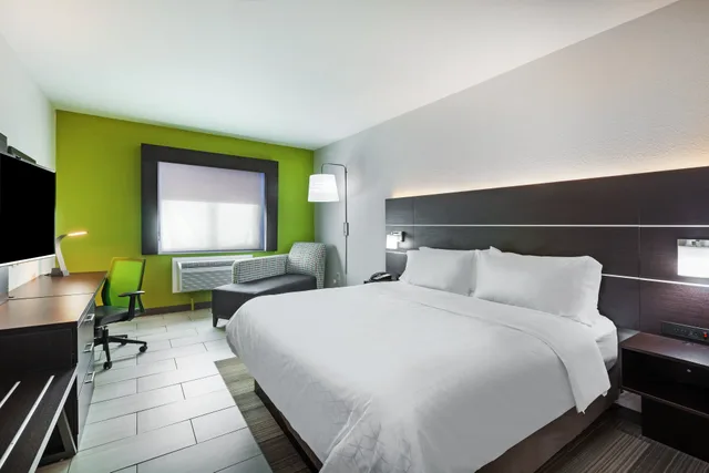 Leisure, King Bed, Holiday Inn Express Suites Port Lavaca 1/1