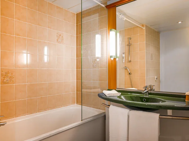 غرفة بسرير مزدوج، Ibis Belfort Danjoutin 3/3